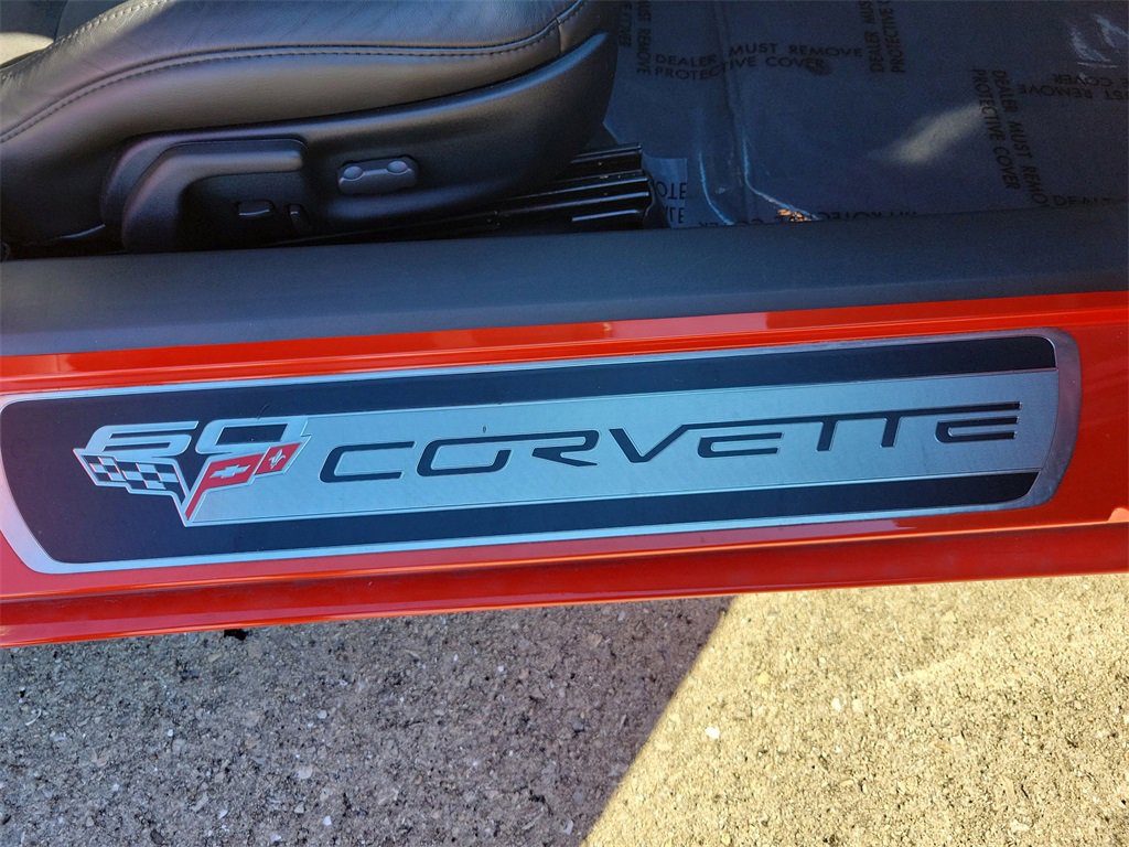 Used 2013 Chevrolet Corvette Grand Sport w/ 3LT Preferred Equipment Group image 13
