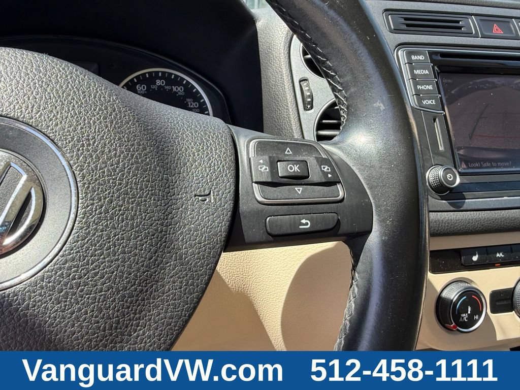 Used 2017 Volkswagen Tiguan Wolfsburg Edition FWD image 22