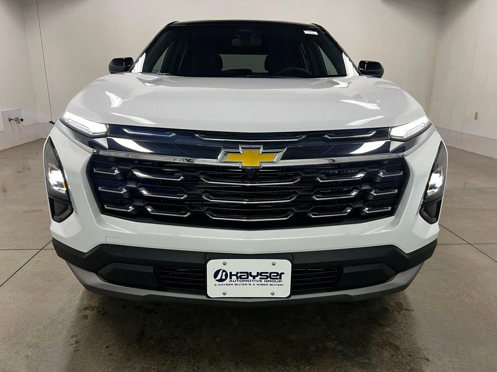 New 2026 Chevrolet Equinox LT image 8