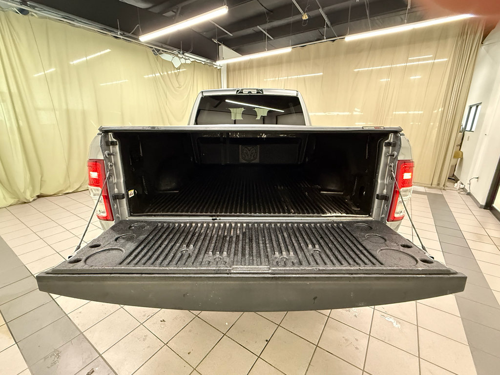 Used 2022 RAM 2500 Big Horn w/ Level A Equipment Group AWD/4WD image 16