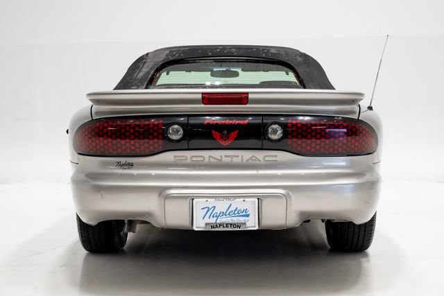 Used 2002 Pontiac Firebird Convertible RWD image 24
