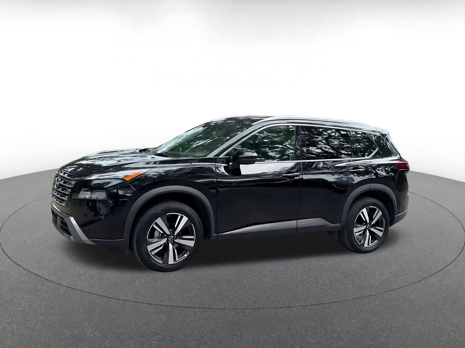 Used 2026 Nissan Rogue SL AWD/4WD image 7