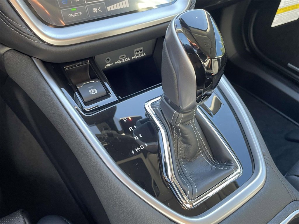 New 2025 Subaru Outback Touring XT image 14