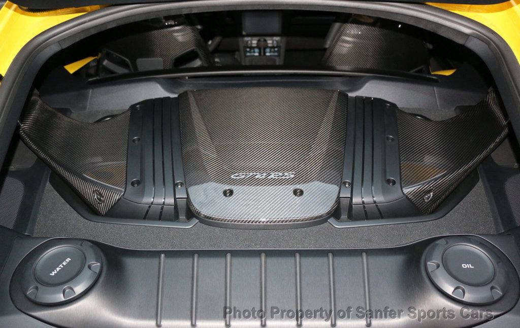 Used 2023 Porsche 718 Cayman GT4 RS w/ Weissach Package image 10