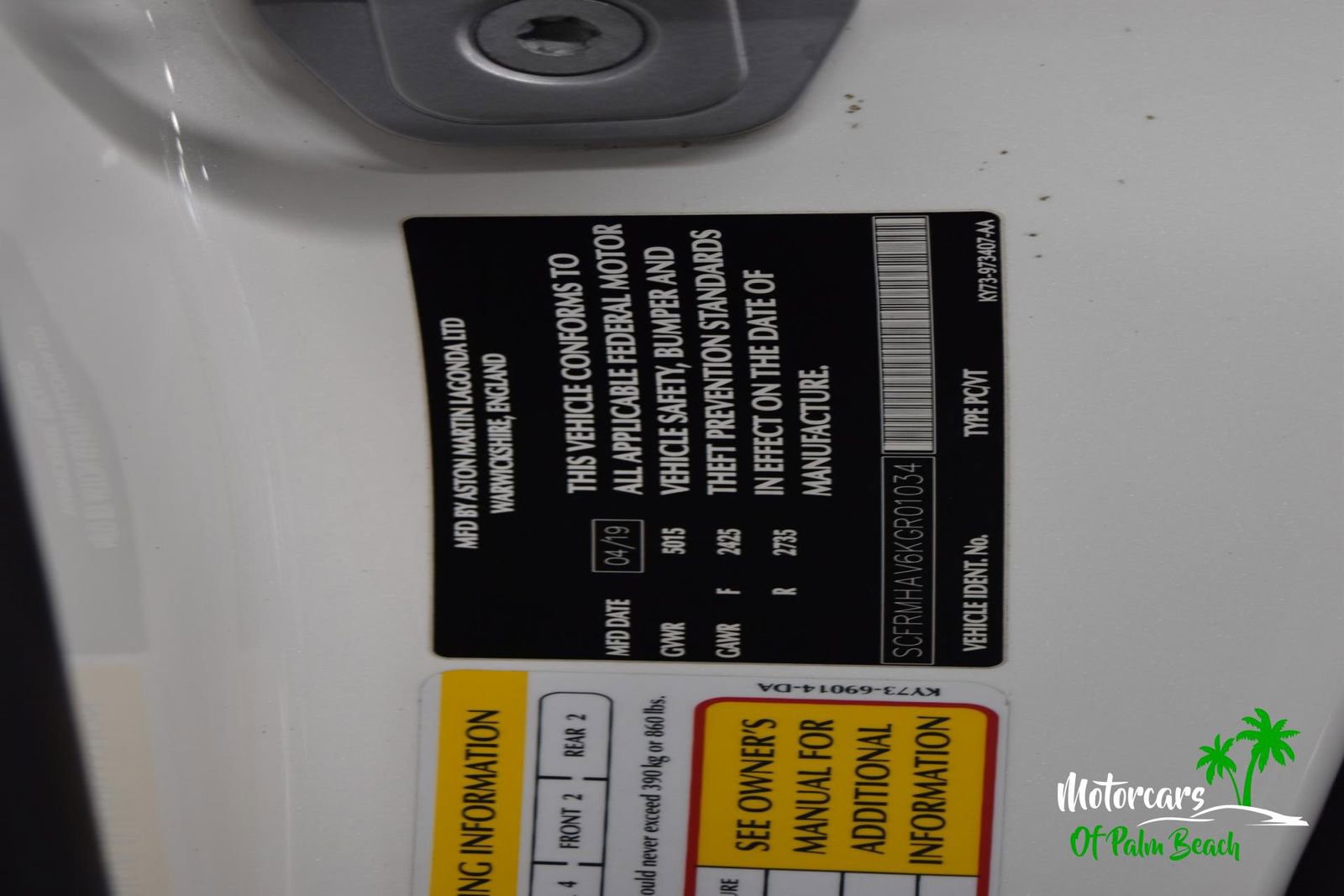 Used 2019 Aston Martin DBS Superleggera image 49