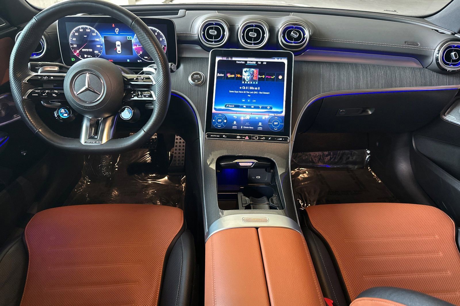 Certified 2023 Mercedes-Benz C 43 AMG 4MATIC Sedan image 17