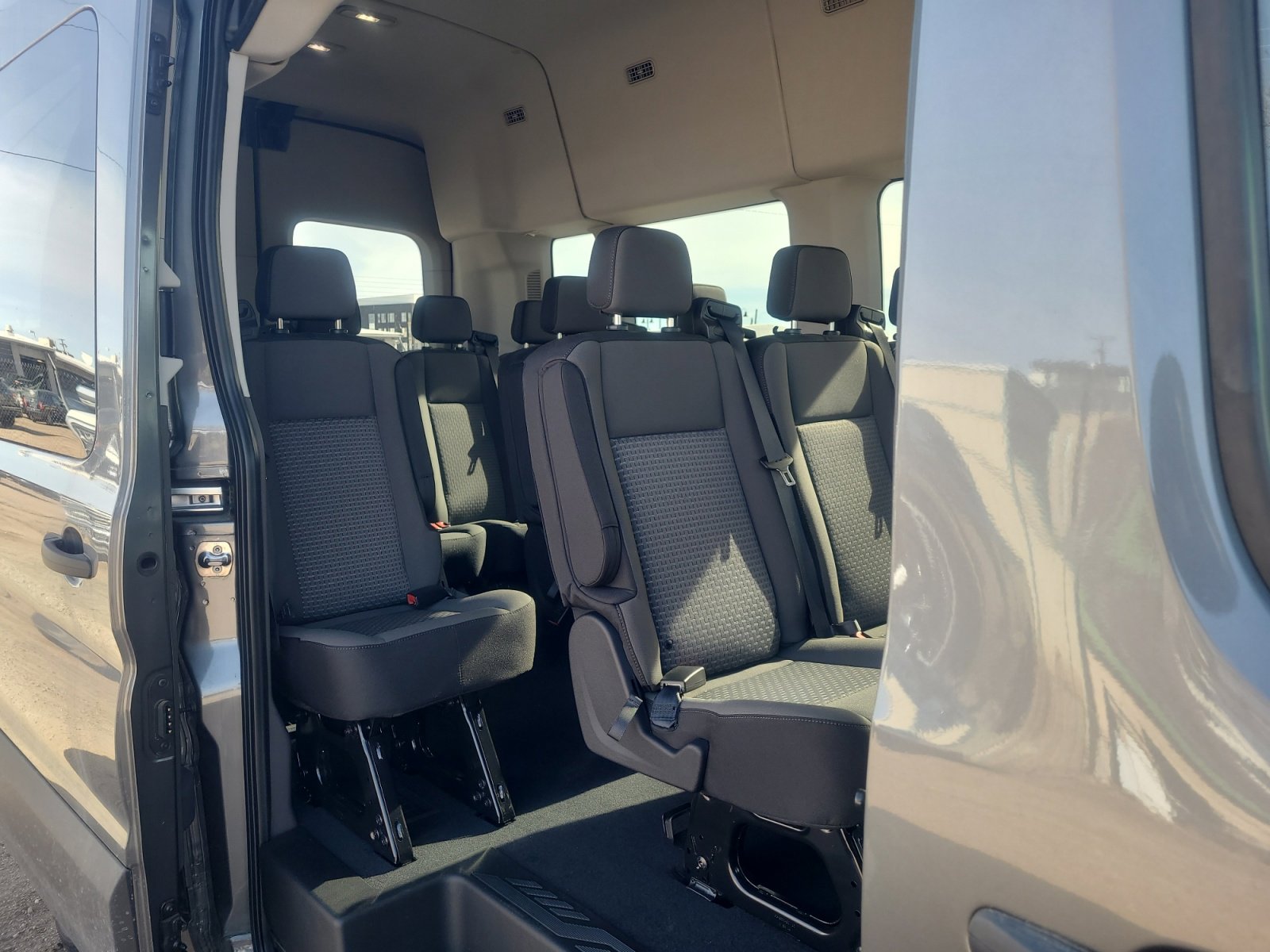 New 2024 Ford Transit 350 XLT image 18