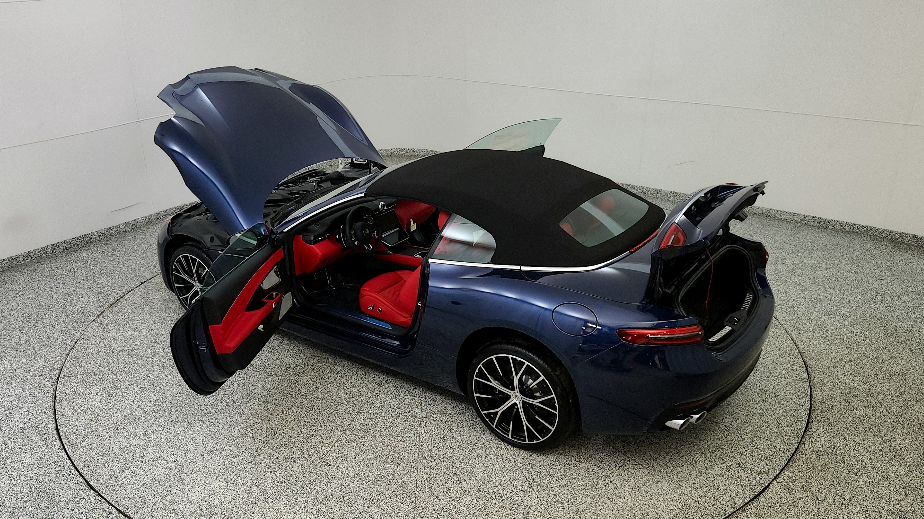 New 2026 Maserati GranCabrio Modena AWD/4WD image 18