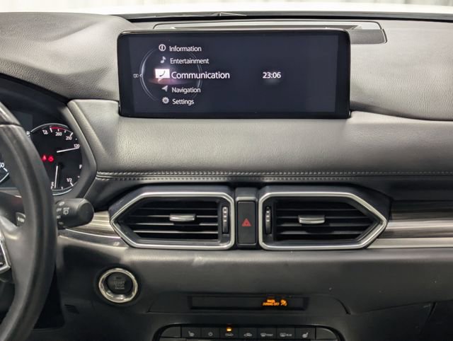 Used 2023 MAZDA CX-5 AWD 2.5 S w/ Premium Package image 12