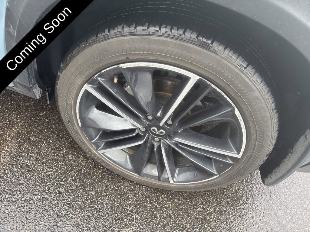 Used 2022 INFINITI QX55 Luxe w/ Cargo Package image 21