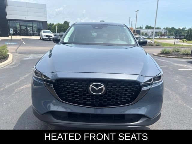 Certified 2025 MAZDA CX-5 Carbon Edition AWD/4WD image 4