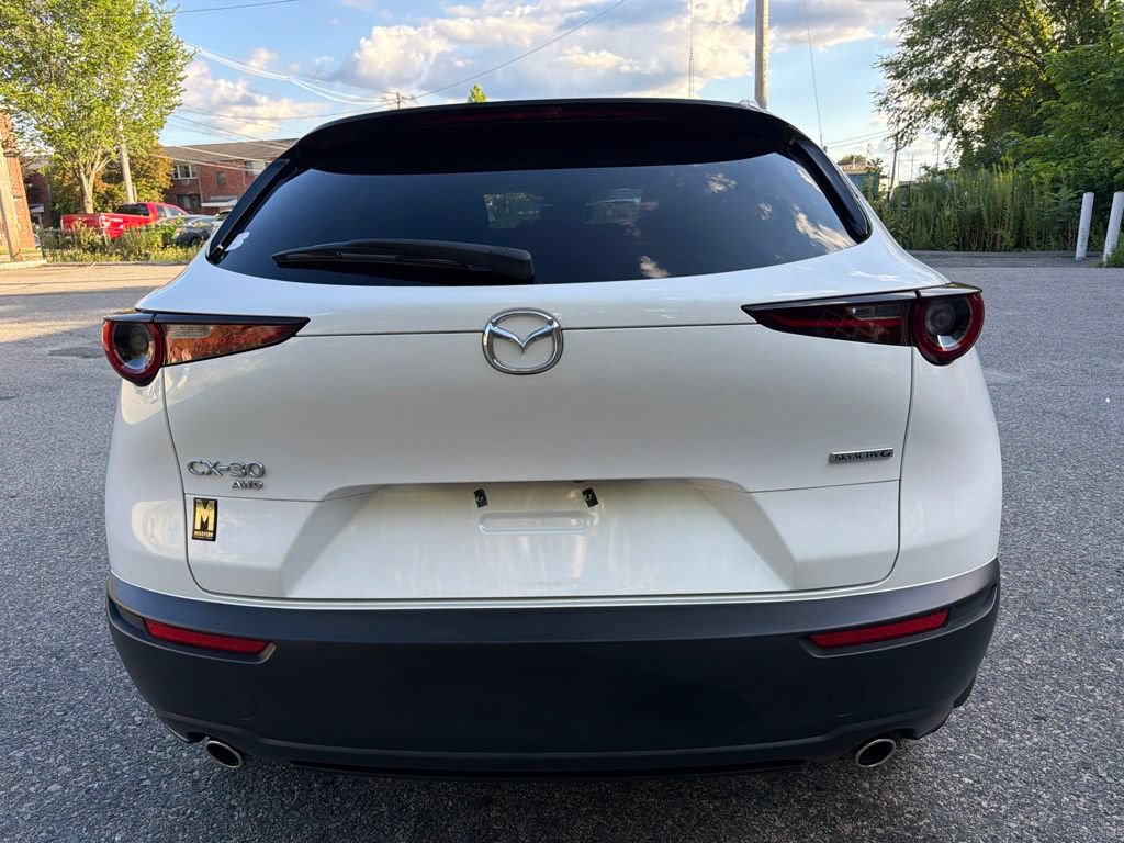 Used 2023 MAZDA CX-30 AWD 2.5 S w/ Select Package image 6