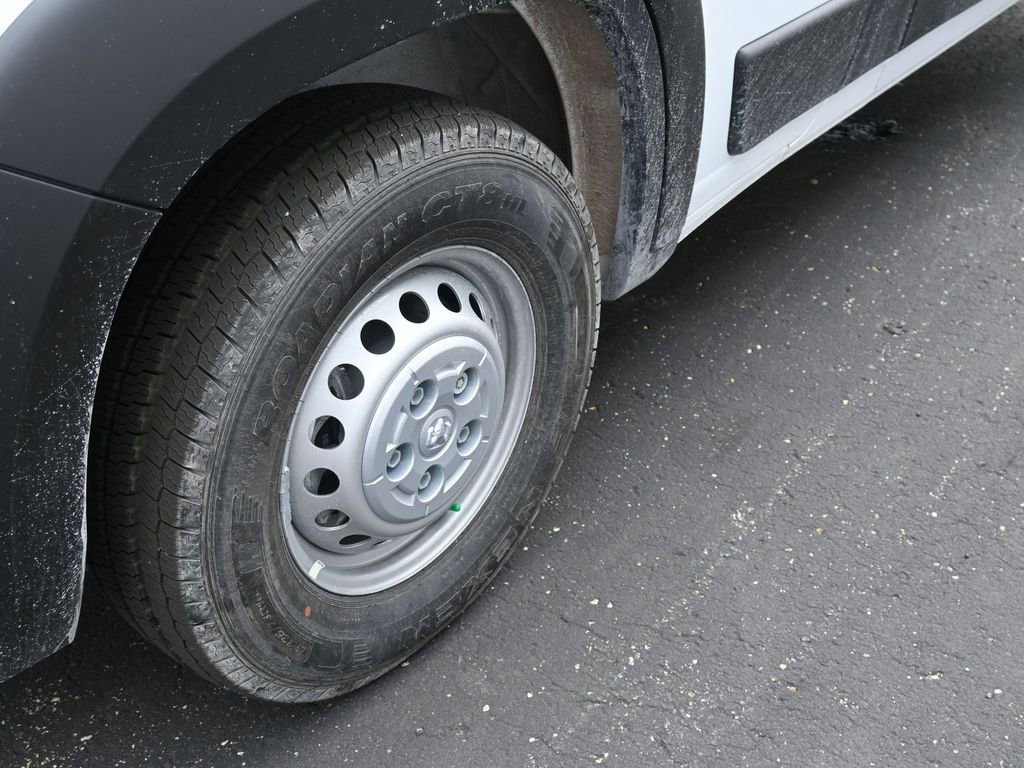 New 2025 RAM ProMaster 2500 w/ Crew Van Package image 11