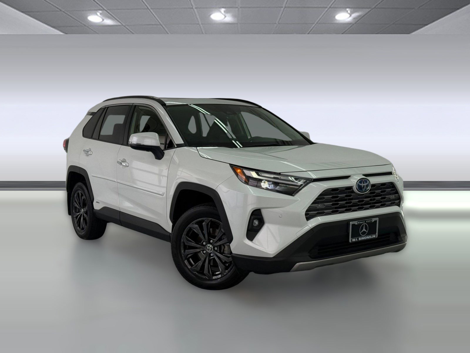 Used 2024 Toyota RAV4 Limited AWD/4WD image 6