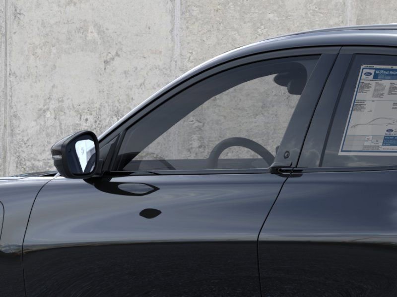 New 2026 Ford Mustang Mach-E Select image 20