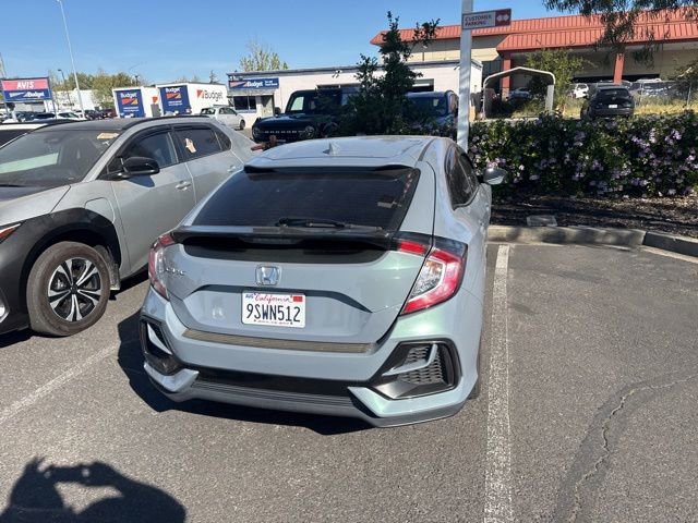 Used 2021 Honda Civic EX image 38