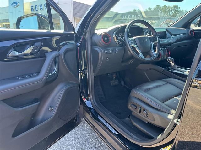 Used 2020 Chevrolet Blazer RS FWD image 13