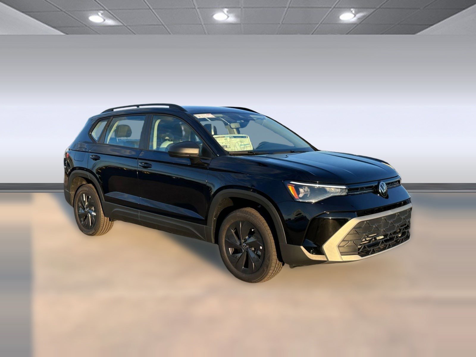 New 2026 Volkswagen Taos S image 6