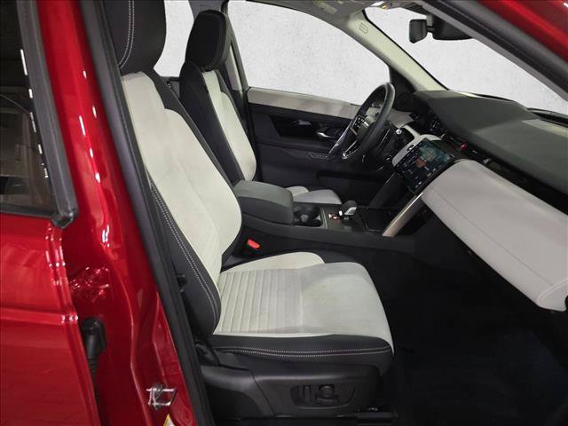 New 2025 Land Rover Discovery Sport S AWD/4WD image 10