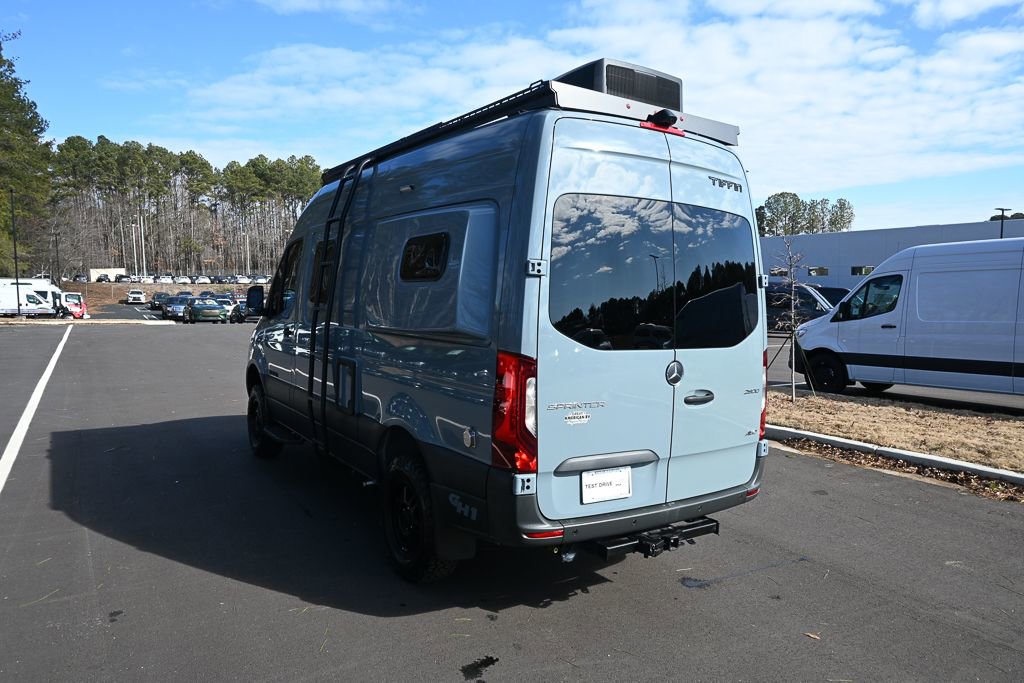 Used 2023 Mercedes-Benz Sprinter 2500 image 4