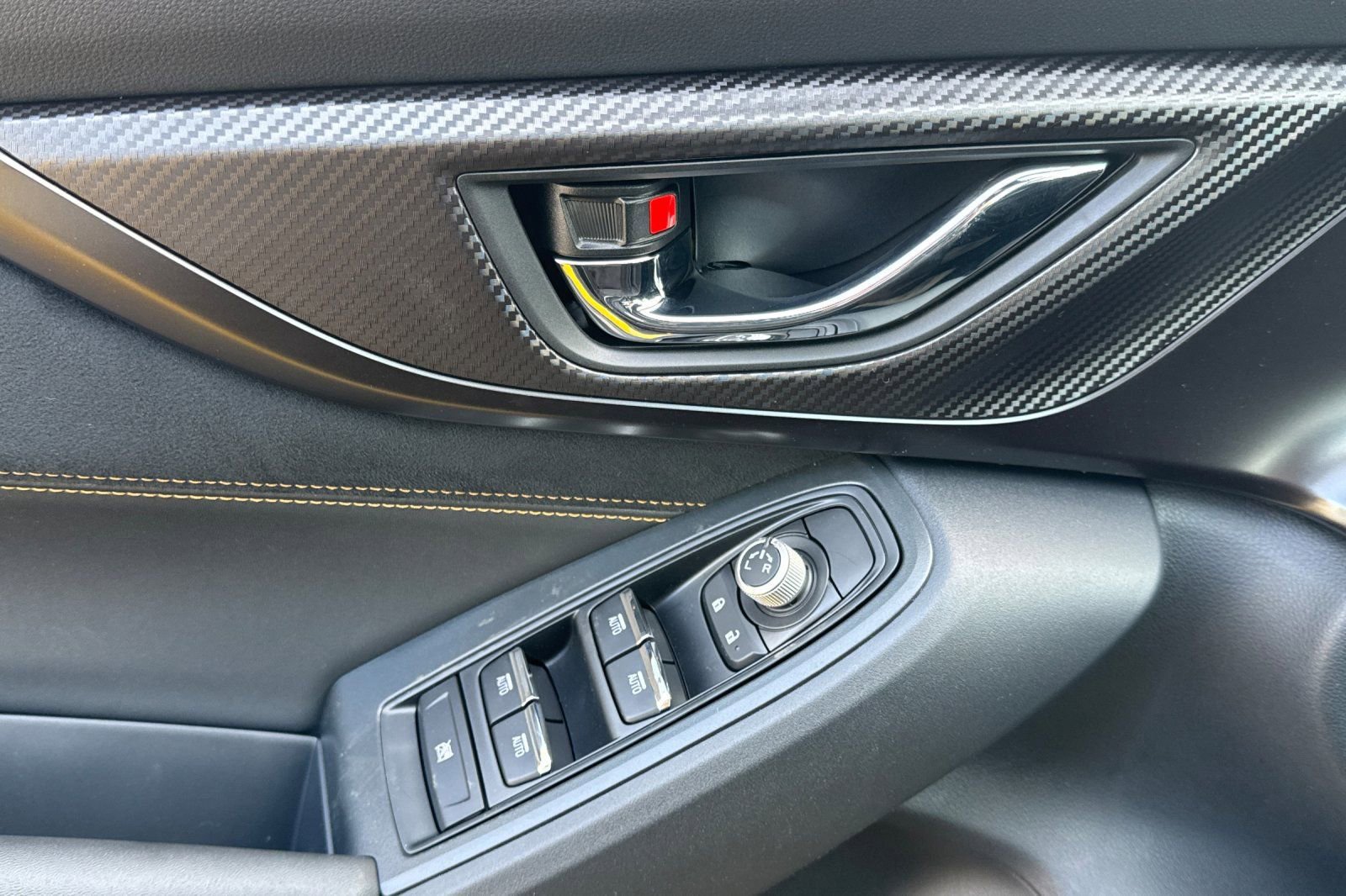 New 2026 Subaru WRX tS image 11