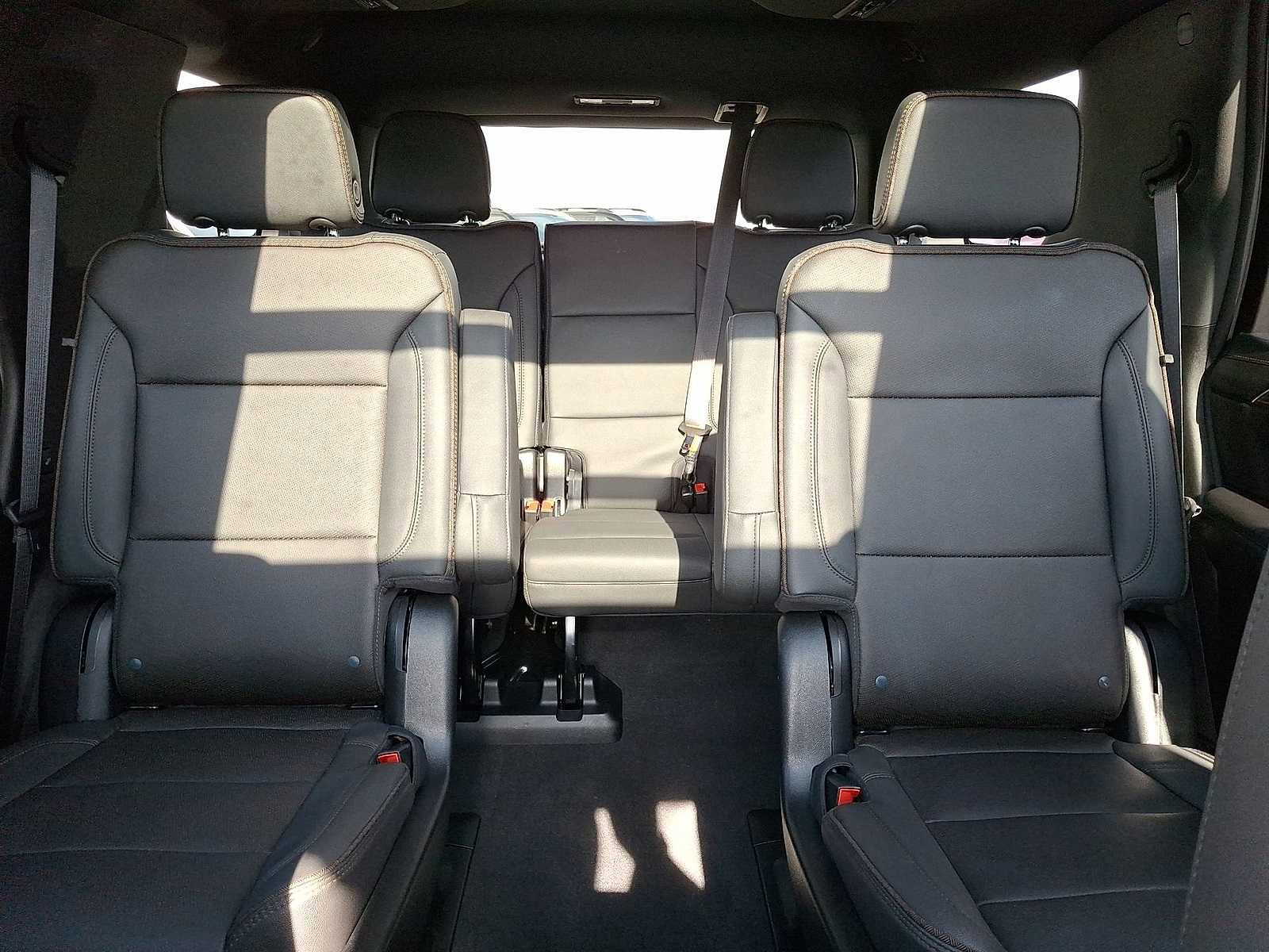 Certified 2023 Chevrolet Tahoe High Country image 14