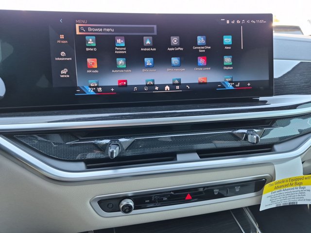 New 2027 BMW X7 xDrive40i w/ Executive Package AWD/4WD image 12