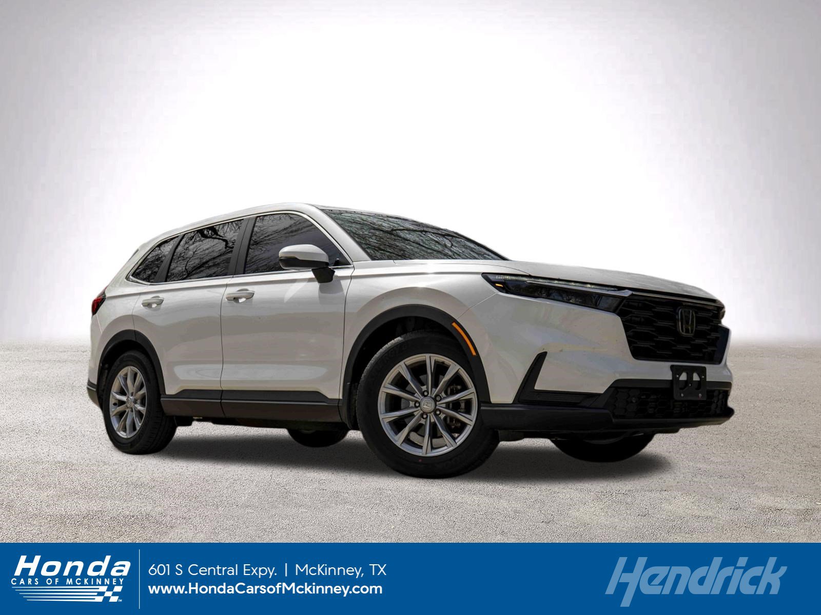 Certified 2023 Honda CR-V EX-L image 1