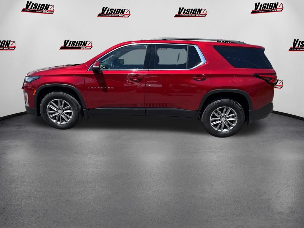 Used 2023 Chevrolet Traverse LT AWD/4WD image 8