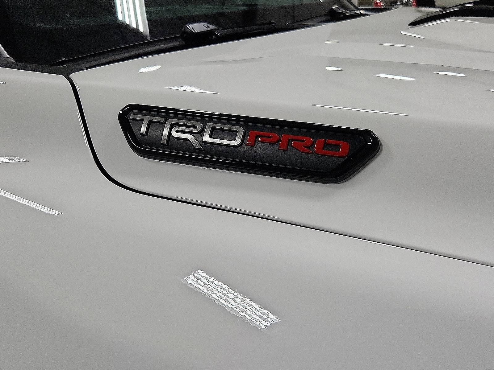 Certified 2025 Toyota Tacoma TRD Pro AWD/4WD image 7