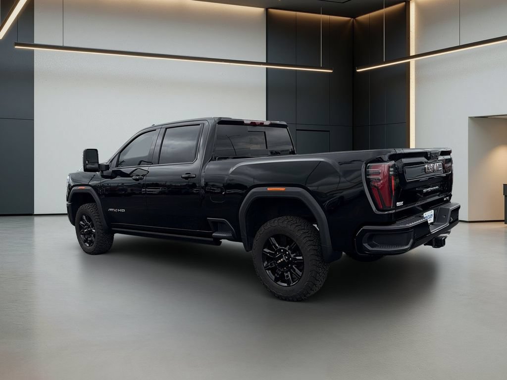Certified 2026 GMC Sierra 2500 AT4 w/ AT4 Premium Plus Package AWD/4WD image 3