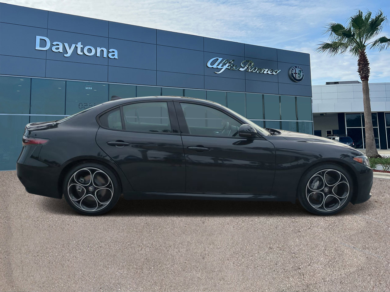 New 2025 Alfa Romeo Giulia w/ Driving Assist Package RWD image 2