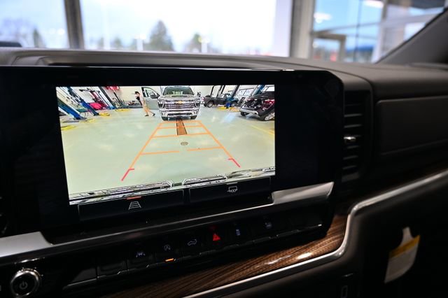 New 2026 GMC Sierra 1500 Elevation AWD/4WD image 17