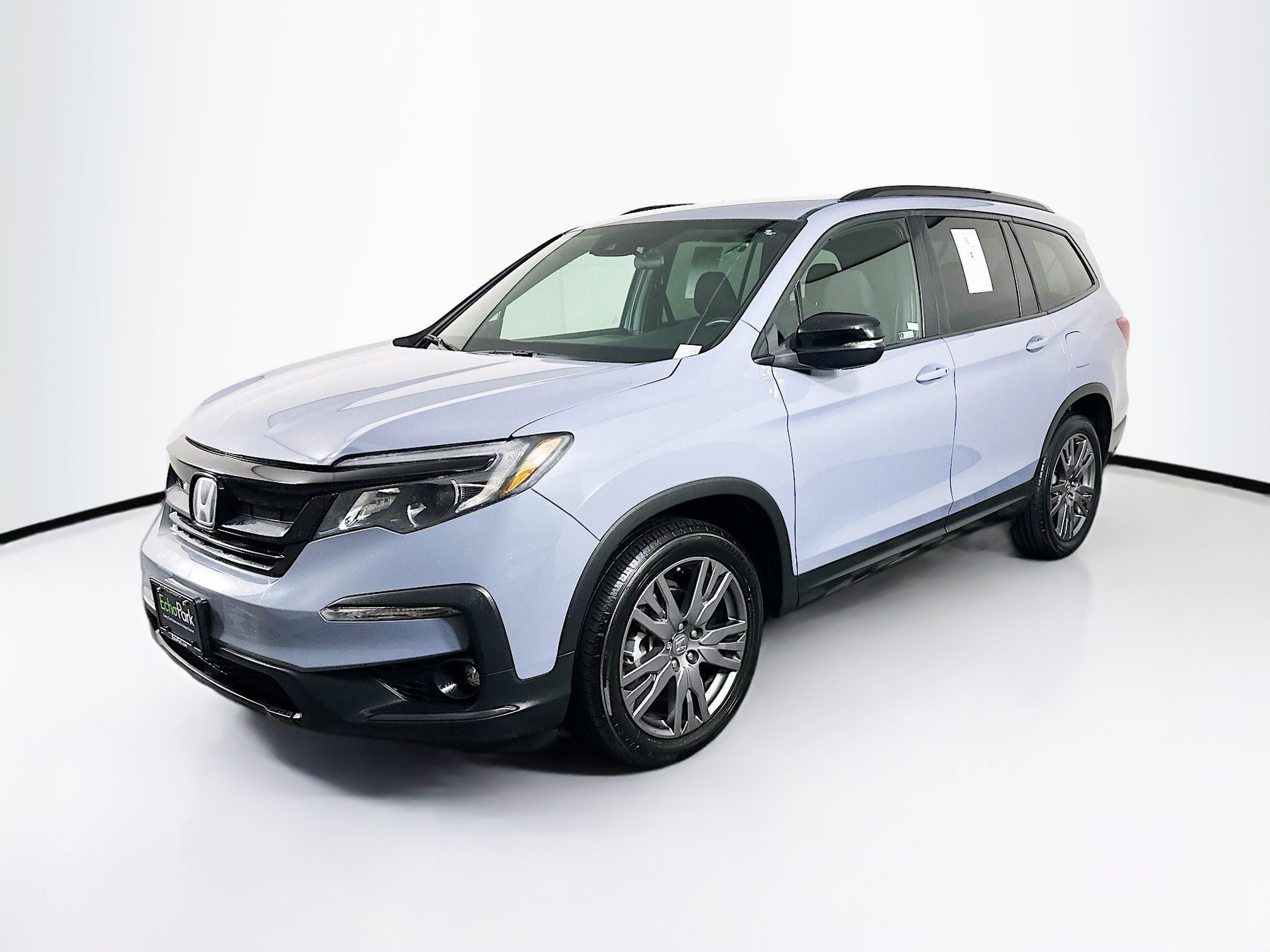 Used 2022 Honda Pilot Sport image 3