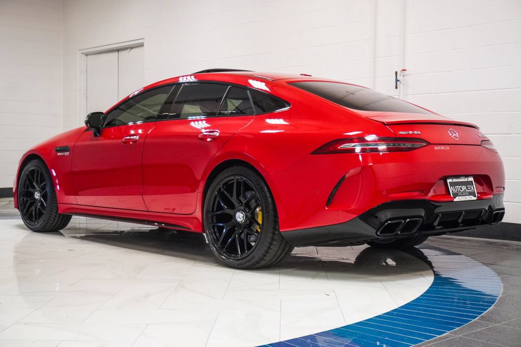 Used 2019 Mercedes-Benz AMG GT 63 w/ AMG Dynamic Plus Package image 36