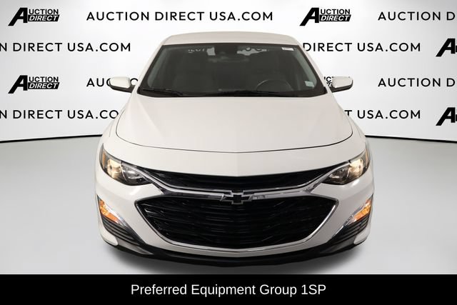 Used 2021 Chevrolet Malibu RS FWD image 2