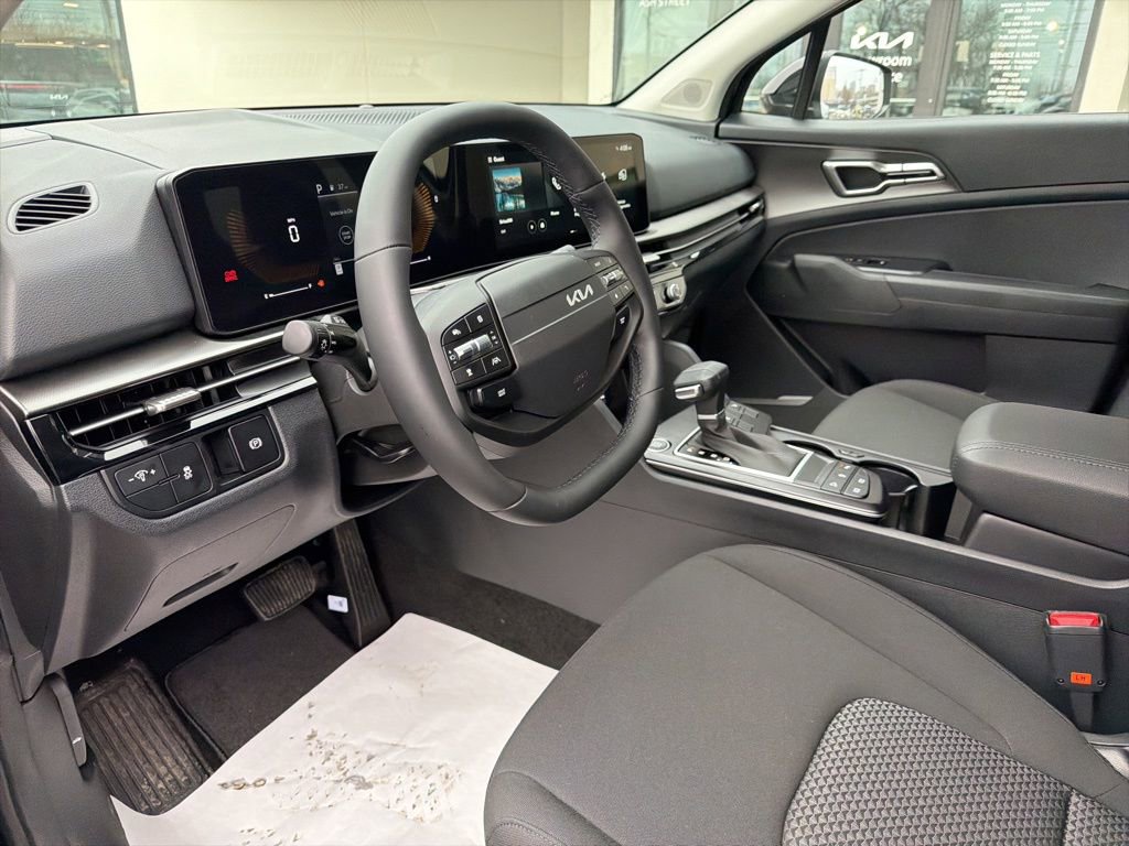 New 2026 Kia Sportage LX image 29