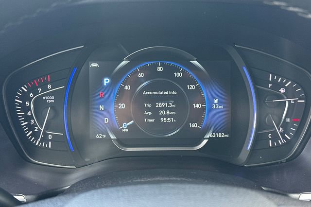 Used 2020 Hyundai Santa Fe SEL w/ Convenience + Premium Package image 23