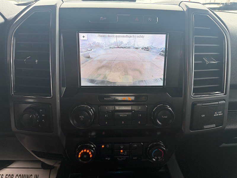 Used 2019 Ford F150 XLT w/ Equipment Group 301A Mid image 16