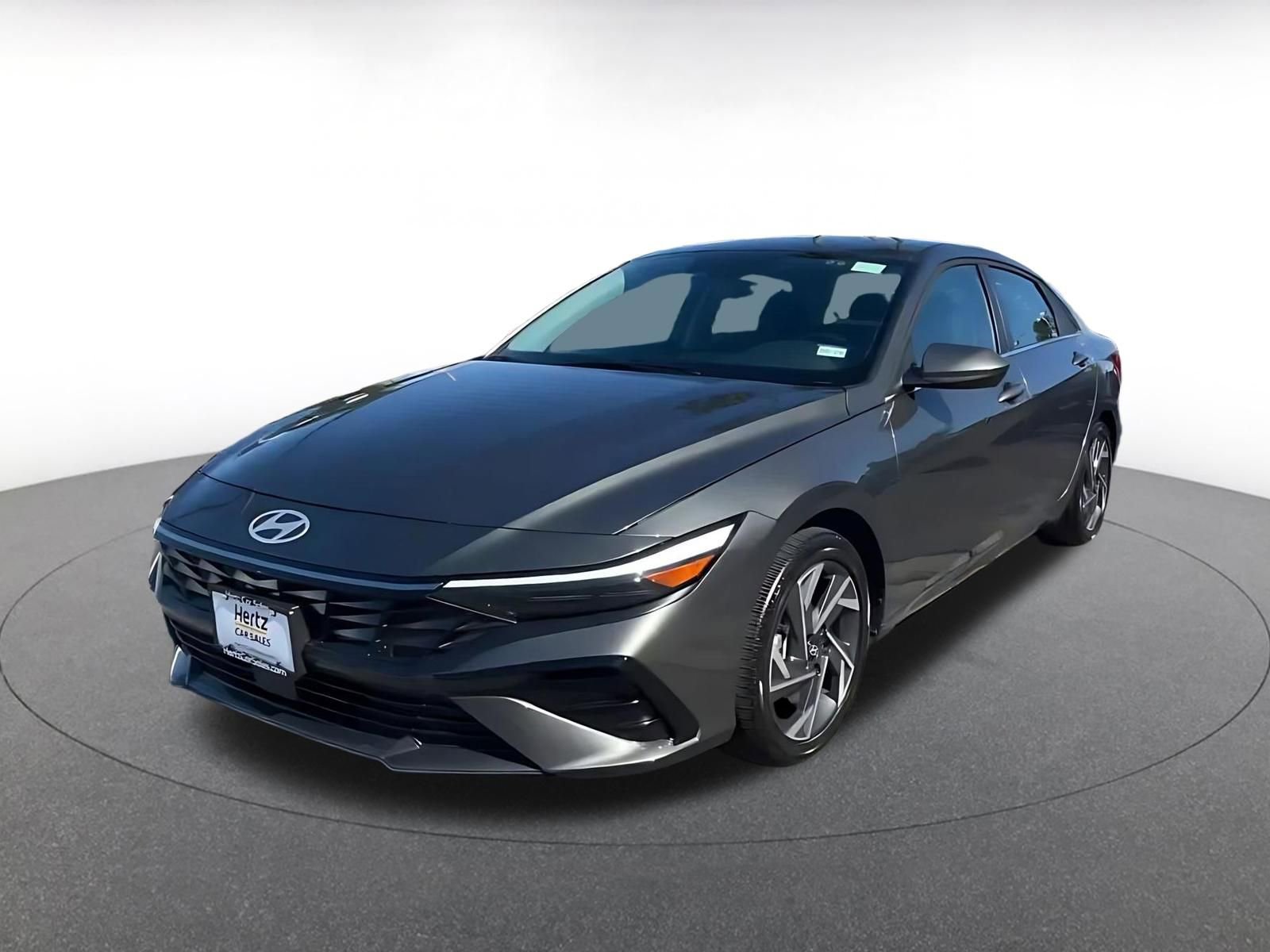 Used 2025 Hyundai Elantra SEL image 7