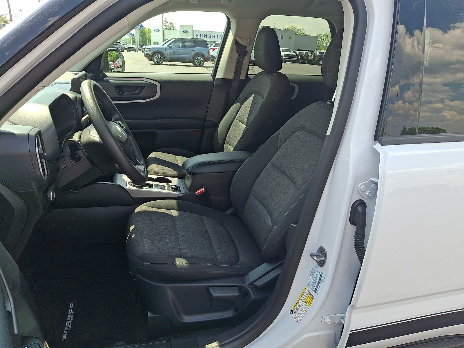 Certified 2024 Ford Bronco Sport Big Bend AWD/4WD image 13