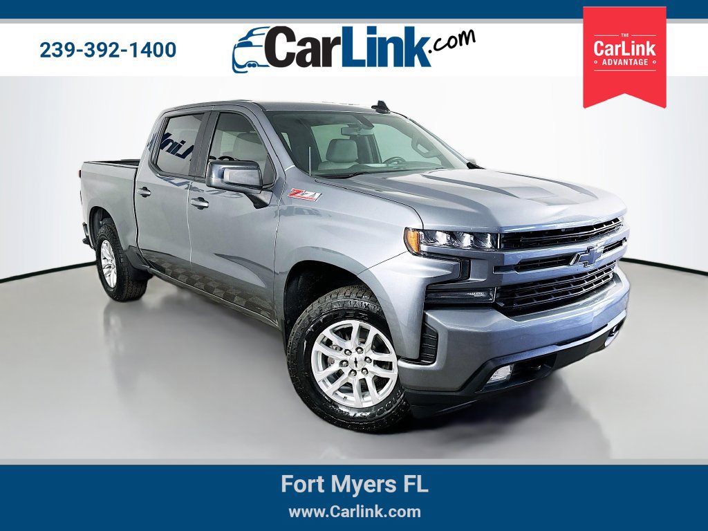 Used 2019 Chevrolet Silverado 1500 RST w/ All-Star Edition
