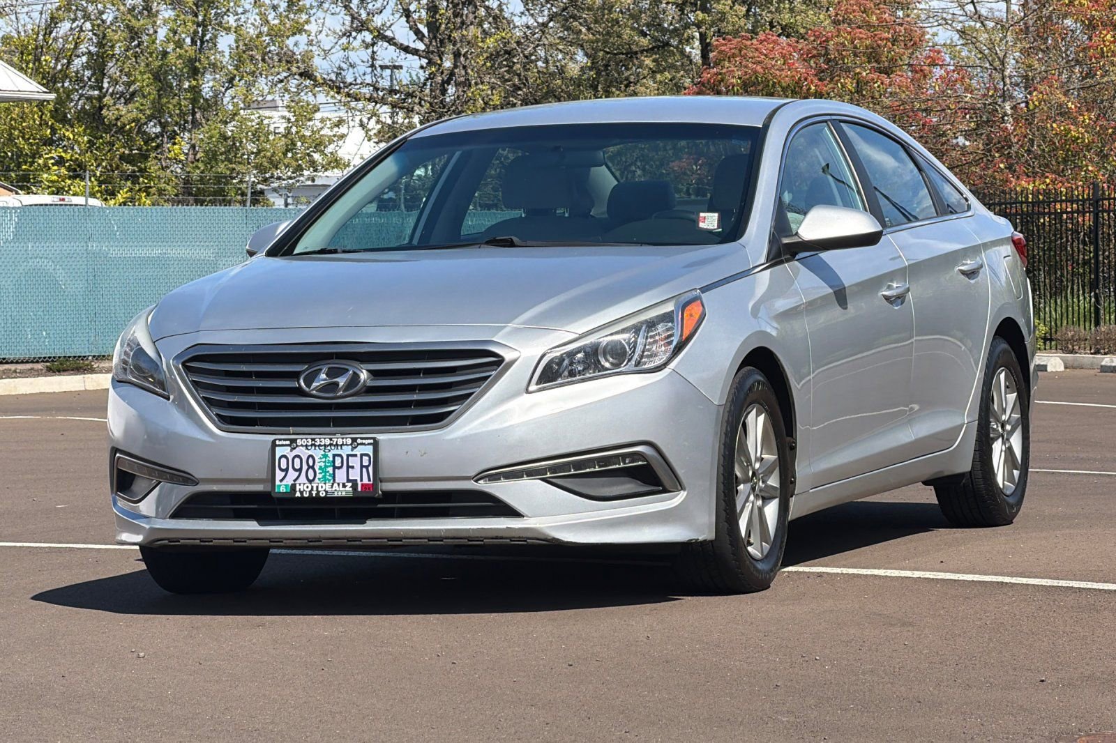Used 2015 Hyundai Sonata SE image 8