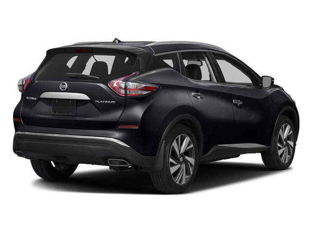 Used 2016 Nissan Murano Platinum w/ Platinum Technology Package AWD/4WD image 2