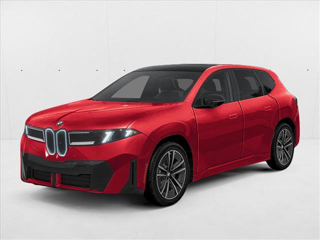 New 2027 BMW iX3 50 xDrive AWD/4WD image 1