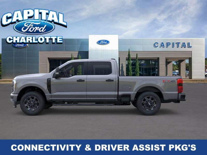 New 2026 Ford F250 XL w/ STX Appearance Package image 3