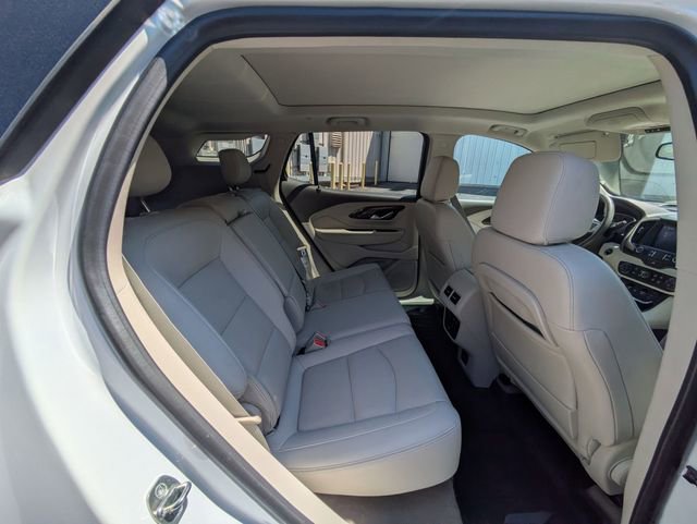 Used 2019 GMC Terrain Denali w/ Advanced Safety Package AWD/4WD image 35