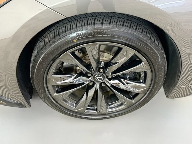Used 2023 Lexus LS 500 F Sport AWD/4WD image 34