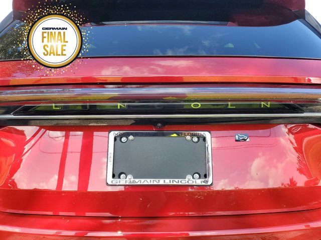 New 2024 Lincoln Nautilus Premier w/ Jet Appearance Package image 14