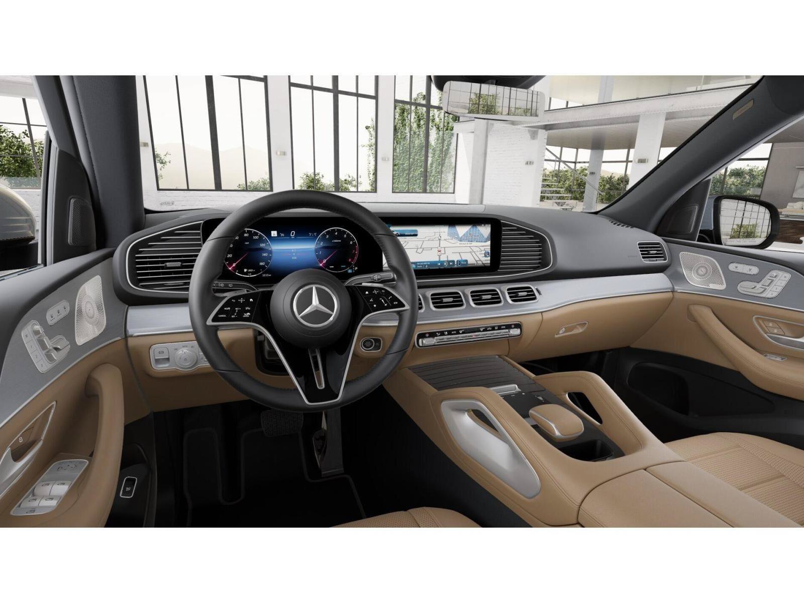 New 2026 Mercedes-Benz GLE 450 4MATIC image 3